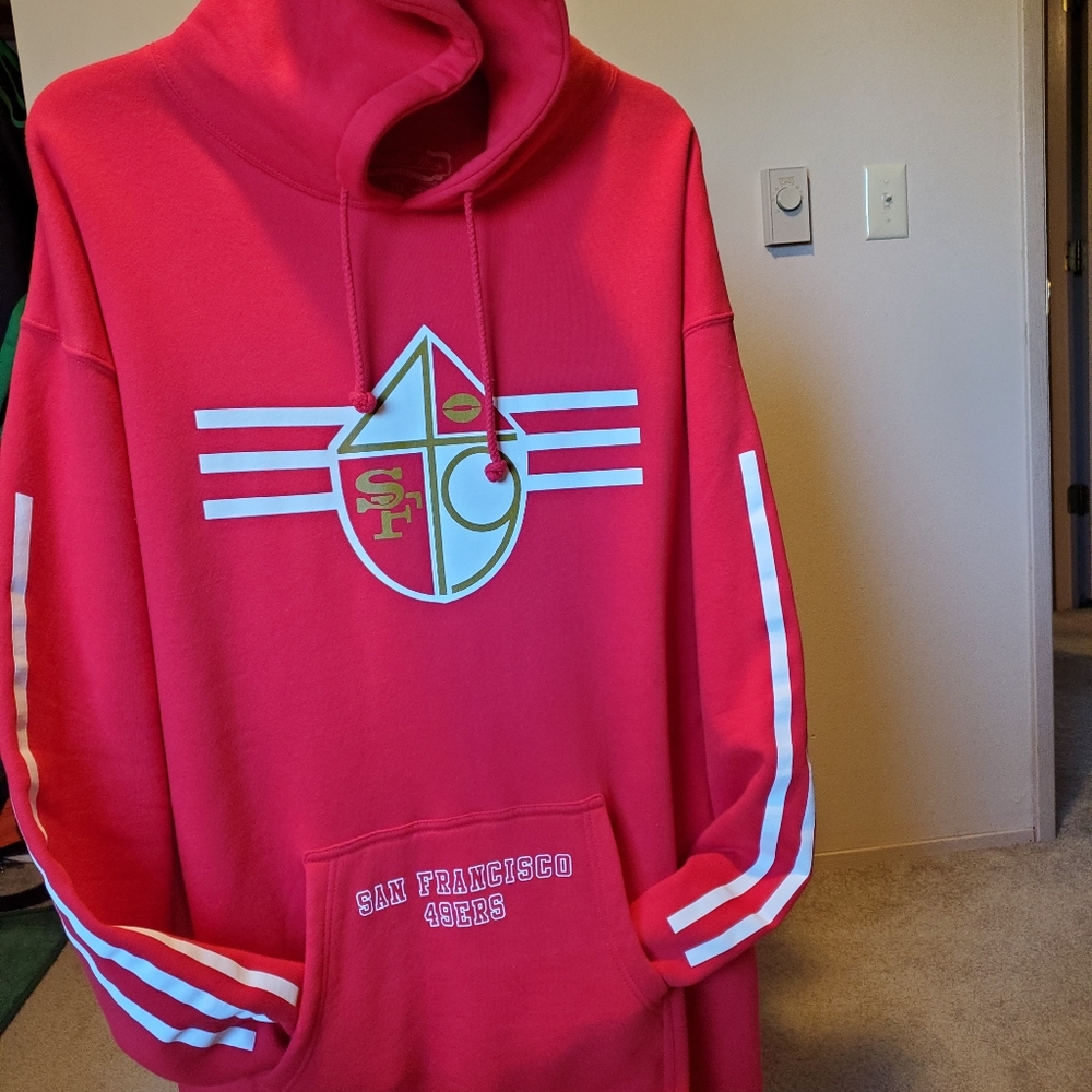 49ers Hoodie